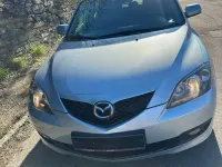 Gebraucht Mazda 3 105 PS (77 kW) 2007 Blau Kleinwagen