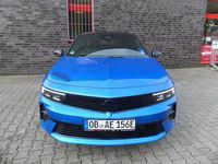 Gebraucht Opel Astra 114 kW (156 PS) 2023 Blau Limousine