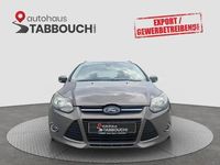 Second-hand Ford Focus Titanium 150 CP (110 kW) 2011 Maro Berlinǎ