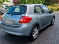 Gebraucht Toyota Auris 101 PS (74 kW) 2010 Grau Kleinwagen