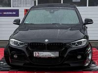 Gebraucht BMW 335 M Sport 306 PS (225 kW) 2013 Saphirschwarz Limousine