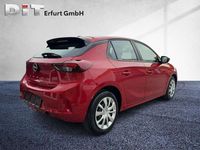 Gebraucht Opel Corsa 75 PS (55 kW) 2024 Lackierung peperoncino red/typ Kleinwagen