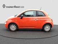 Gebraucht Fiat 500 68 PS (50 kW) 2021 Orange
