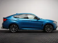 Occasion BMW X6 M50 Performance 381 ch (280 kW) 2019 Bleue SUV