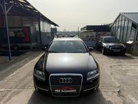 Gebraucht Audi A6 Ambition 180 PS (132 kW) 2008 Schwarz Limousine
