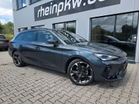 Gebraucht Cupra Leon 150 PS (110 kW) 2025 Magnetic tech grey Kombi