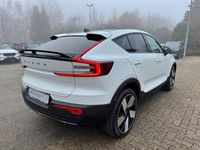 Gebraucht Volvo C40 Ultimate 300 kW (408 PS) 2022 Weiß SUV