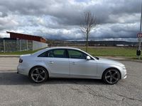 Gebraucht Audi A4 Ambition 190 PS (139 kW) 2008 Silber Limousine