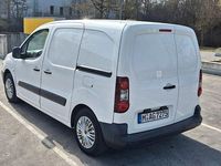 Gebraucht Citroën Berlingo 75 PS (55 kW) 2015 Weiß Van / Kleinbus