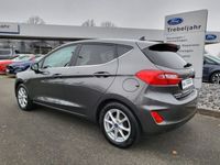 gebraucht Ford Fiesta 1.0 Titanium X