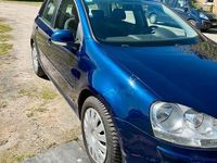 Gebraucht VW Golf V 80 PS (58 kW) 2006 Blau Kleinwagen