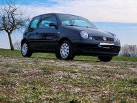 Gebraucht VW Lupo 50 PS (36 kW) 2001 Schwarz Kleinwagen