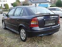 Gebraucht Opel Astra 101 PS (74 kW) 2003 Other Limousine