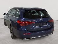 Gebraucht Mercedes C300e 204 PS (150 kW) 2023 Blau Limousine