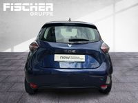 Gebraucht Renault Zoe 99 kW (135 PS) 2023 Blau Kleinwagen