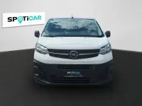 Gebraucht Opel Vivaro-e Combi Edition 144 PS (105 kW) 2022 Jade weiss/arktis weiss Van / Kleinbus