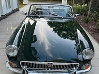 Gebraucht MG B 95 PS (69 kW) 1968 Grün Cabrio