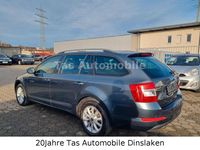 Gebraucht Skoda Octavia Ambition 140 PS (102 kW) 2014 Grau Kombi