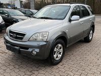 Gebraucht Kia Sorento 140 PS (102 kW) 2003 Grau SUV