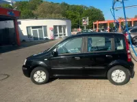 Używany Fiat Panda 70 KM (51 kW) 2006 Czarny Hatchback