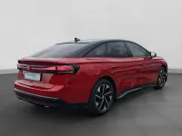 Neu VW ID.7 Pro 210 kW (286 PS) 2026 Rot Limousine