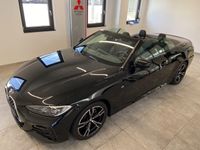 gebraucht BMW 420 i M-Sport Cabrio FACELIFT/WIDESCREEN/KAMERA
