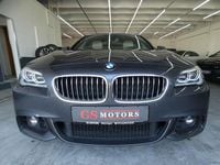 Gebraucht BMW 530 M Sport 258 PS (189 kW) 2017 Grau Limousine