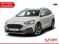Używany Ford Focus Active 150 KM (110 kW) 2019 Biały Sedan/Limuzyna