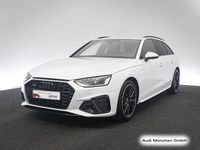 Gebraucht Audi A4 S-Line 204 PS (150 kW) 2024 Weiß Kombi