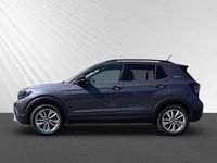 Gebraucht VW T-Cross Goal 116 PS (85 kW) 2024 Rauchgrau metallic SUV
