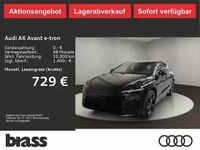 Neu Audi A6 e-tron Ambiente 269 kW (367 PS) 2026 Mythosschwarz metallic Kombi