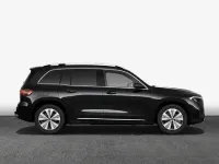 Gebraucht Mercedes EQB250 139 kW (190 PS) 2025 Kosmosschwarz metallic SUV