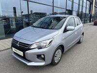 Gebraucht Mitsubishi Space Star Select 71 PS (52 kW) 2024 Silber Limousine