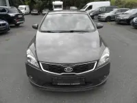 Gebraucht Kia Ceed 116 PS (85 kW) 2012 Braun Kleinwagen