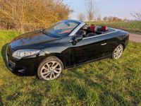 Gebraucht Renault Mégane Cabriolet 131 PS (96 kW) 2012 Schwarz Cabrio