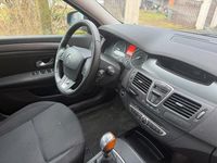 Gebraucht Renault Laguna III 110 PS (80 kW) 2008 Silber Limousine