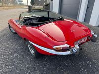 Gebraucht Jaguar E-Type 209 PS (153 kW) 1963 Rot Cabrio