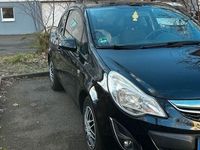 gebraucht Opel Corsa D mit TÜV