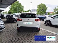 Gebraucht Citroën C5 Aircross Feel 131 PS (96 kW) 2023 Weiß SUV