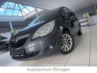 Gebraucht Opel Meriva 120 PS (88 kW) 2012 Grau Van / Kleinbus
