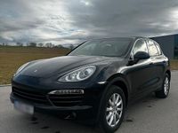 Gebraucht Porsche Cayenne 245 PS (180 kW) 2012 Schwarz SUV