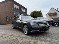 Gebraucht Mercedes C350 AMG 265 PS (194 kW) 2013 Magnetitschwarz  metalliclack Kombi