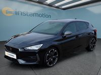 Gebraucht Cupra Leon VZ 245 PS (180 kW) 2023 Schwarz Kleinwagen