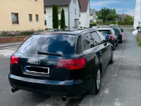 Gebraucht Audi A6 224 PS (164 kW) 2006 Schwarz Kombi