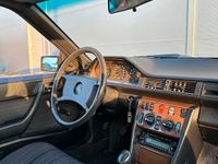 Gebraucht Mercedes E300 1989 Coupé