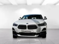 Gebraucht BMW X2 Advantage 150 PS (110 kW) 2023 Alpinweiss iii SUV