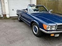 Gebraucht Mercedes SL450 218 PS (160 kW) 1975 Cabrio