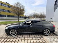 Gebraucht Audi A6 S-Line 190 PS (139 kW) 2010 Schwarz Kombi