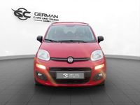 Gebraucht Fiat Panda Easy 69 PS (50 kW) 2015 Rot Kleinwagen