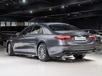 Gebraucht Mercedes S580 AMG line 367 PS (269 kW) 2022 Grau Limousine